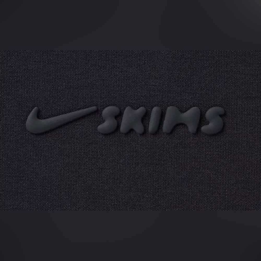 NWOT NIKE x SKIMS Tricot Matte Track Pant M - Picture 3 of 11